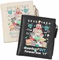 SEVENTEEN セブチ 財布 マエストロ財布] 私のフィードはLollapaloozaのSEVENTEENで